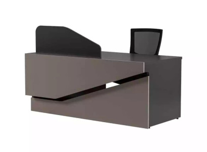Reception table counter reception office practice discotheque industry tables office