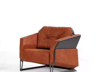 Office Armchair Luxury Furniture Study room Office furniture Orange Seat new