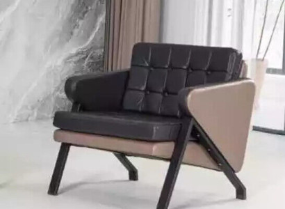 Modern Armchair Work Room Office Textile Furniture Upholstery Fabric Designer new