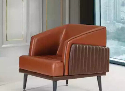 Luxury Armchair Style Modern Study Room Upholstery Fabric Design Office Furniture new