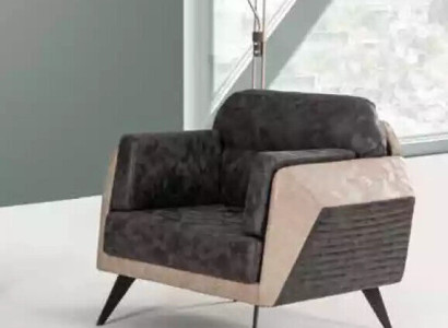 Luxury Armchair Modern Seat Furnishings Office Furniture Design Study Room