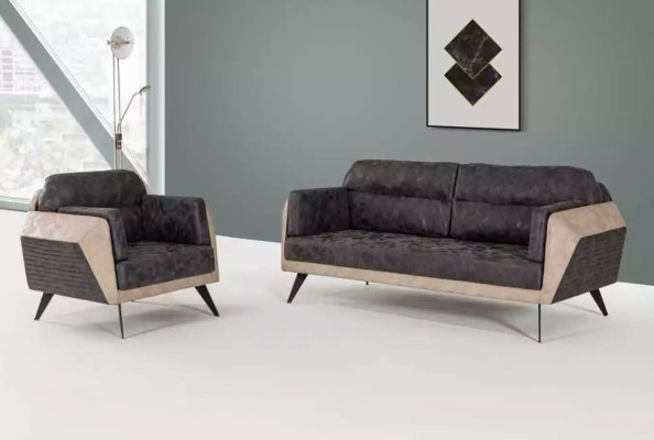 Luxury Armchair Modern Seat Furnishings Office Furniture Design Study Room