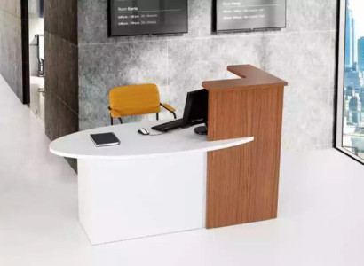 Reception Reception Table Counter Office Practice Discotheque Industry Tables Office