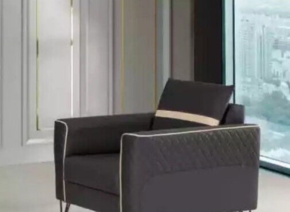 Luxury Armchair Office Furniture Style Modern Study room Upholstered Chair Designer