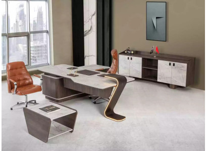 Luxury Wood Coffee table Study room Office Furniture Modern Designer new