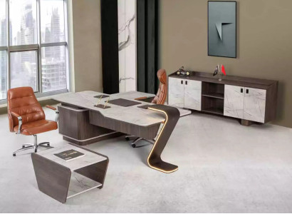 Luxury Wood Coffee table Study room Office Furniture Modern Designer new