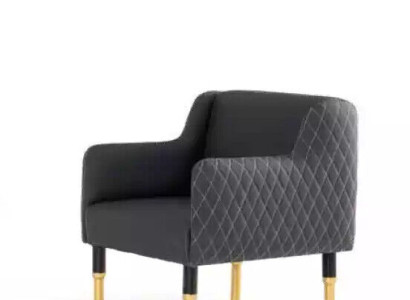 Luxury Armchair Office Furniture Upholstered Chair Study room Seat Designer new