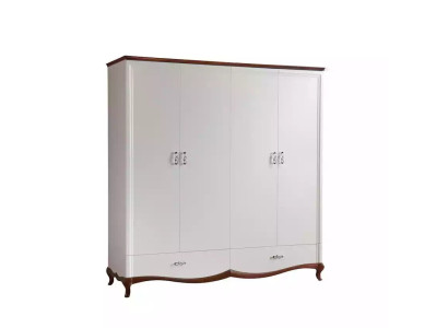 Clothes cabinet Furniture Coat rack Wood new Luxury Clothes Wardrobe Designe