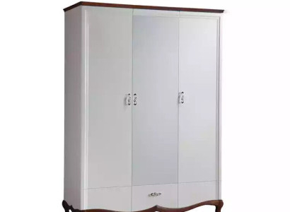 Bedroom Clothes Wardrobe Wood Solid Wood Cabinets Wardrobes Furnishings