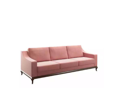 Three Seater Sofa Couch Modern Furniture Living room Luxury Upholstered Sofa Design