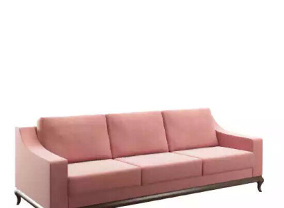 Three Seater Sofa Couch Modern Furniture Living room Luxury Upholstered Sofa Design