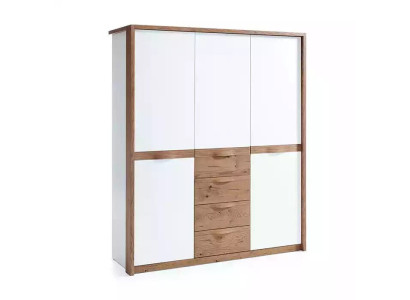 Wardrobe Bedroom Cabinets Wood Luxury Modern Wardrobe Design