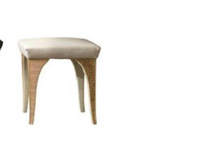 Ottoman Seat Chaise Padded Pufa Benches Design Upholstery Stool Footstool