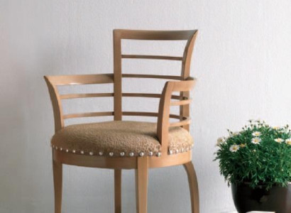 Chairs Living room Dining room Armchair Upholstered Chair with Armrest Luxury Armchair new