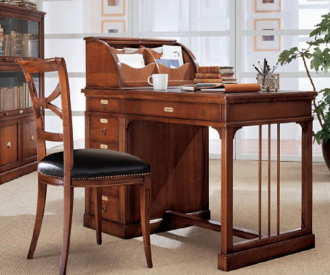 Chair Office Luxury Armchair Dining table Wood Armchair Furniture Design Bizzotto Italy