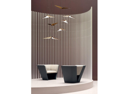 Ceiling lamp Ceiling light Birds Design Lamp Lamps Light fixture Modern Design new