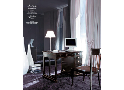 Real wood Chairs Dining room Design Chair with carved patterns Recliner Furniture