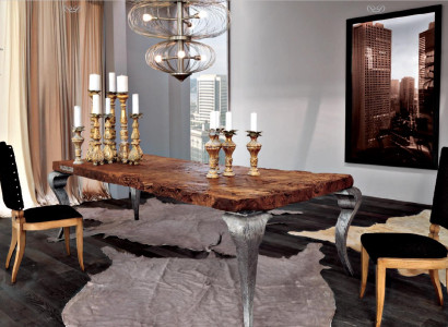 Dining room Design Chair with carved pattern Recliner Furniture Real wood Chairs