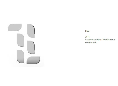 Wall mirror Mirror Bedroom Furniture Design Italian brand Bizzotto new