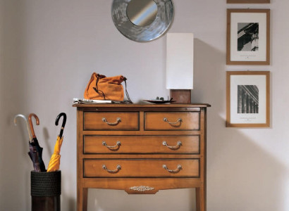 Solid Wood Furniture from Italy Cabinets Chest of drawers Sideboard Shelf Wardrobe Shelves