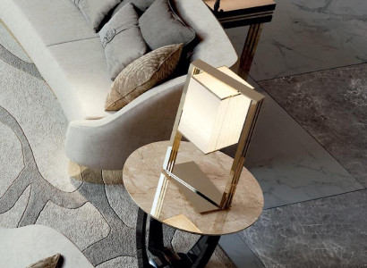 Table lamp Table Lamp Chandelier Light fixture Lamps Modern Design Gold