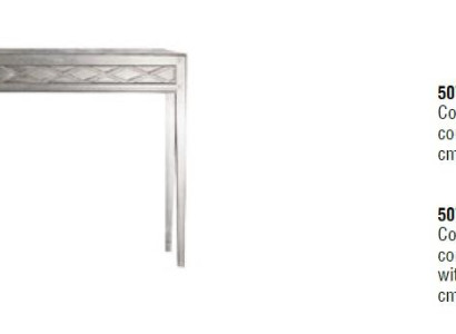 Italian Furniture Side table Console table Designer Table Living room table