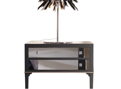 Italian Furniture Design Chest of drawers Modern Black Luxury Wood Furniture Chests of drawers new
