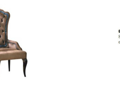 Designer Lehn Seat Armchair luxury dining room 1x Chair Chairs Upholstery Textile Modern