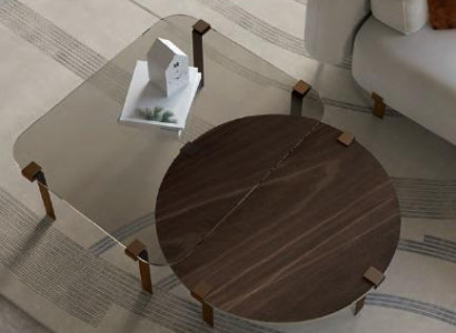 Coffee tables Coffee table Designer Table Living room table Bizzotto new Set of 2