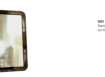 Classic r Design Mirror Italian Wall mirror Wood Stand Wall Italy new