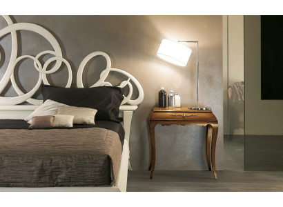 Bedroom Furniture Italy Bedside tables Side table Cabinets Bedside table Wardrobe