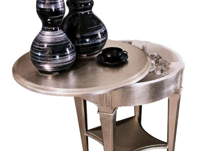 Design Night Table Console Side Bedroom Wood Gloss Tables Consoles