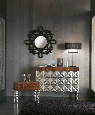 Design Mirror Luxury Mirror Furniture Specially shaped Designer Wall mirror new