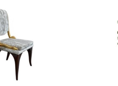 Furniture Chairs Dining room chair New Chair Design Upholstered Chair Luxury