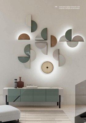 Wall lamp Luster style Wall Lamps Wall lamp Lights Chandelier Design new