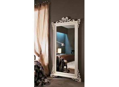 Classic r Designer Real Wood Frame Wall mirror 112x210 Mirror - Model 255