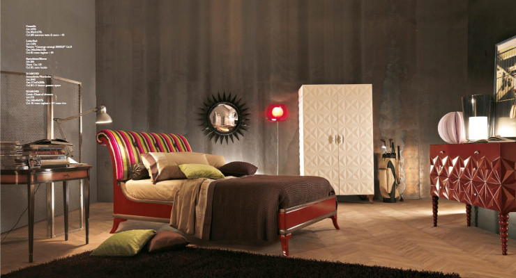 Console table Designer Table Living room table Italian Furniture Side table