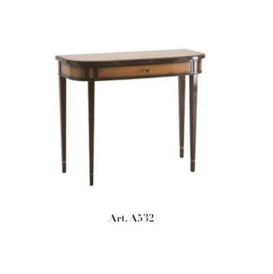 Console table Designer Table Living room table Italian Furniture Side table