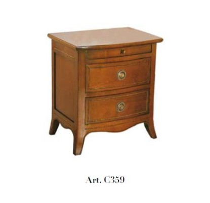 Bedside table Side table Cabinets Bedroom Bedside tables Wardrobe Furniture Italy