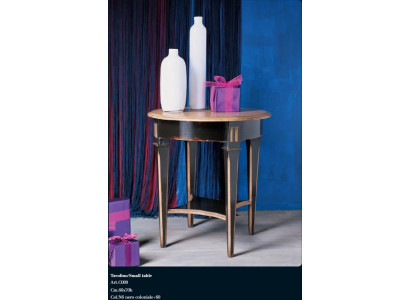 Table Coffee tables Sofa Round Tables Round Side Italian Furniture Real wood
