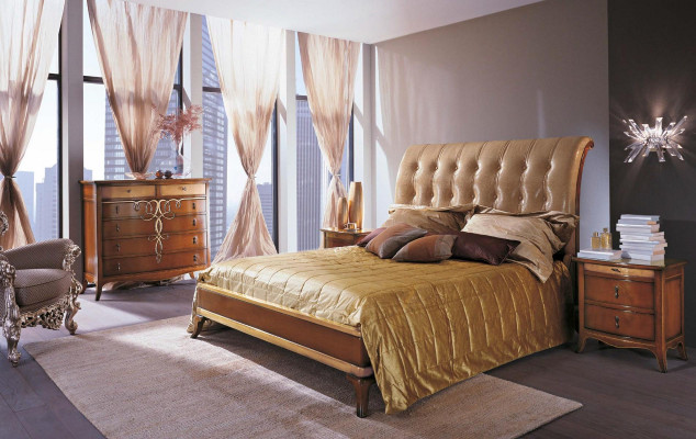 NightConsoles Wood Bedroom Bedside tables Bedside table Consoles Side Table