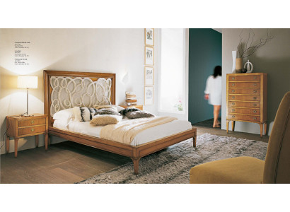 Italy Side table Cabinets Bedroom Bedside tables Wardrobe Bedside table Furniture