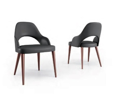 Chair Luxury Dining room chair Bizzotto Designer Furniture Chairs Furnishings Wood new