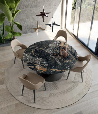 Chair Luxury Dining room chair Bizzotto Designer Furniture Chairs Furnishings Wood new