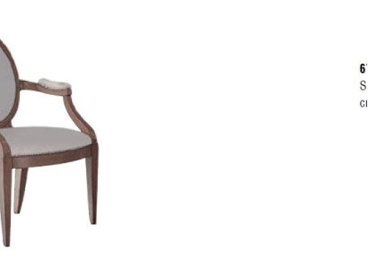 Upholstered chair armrest luxury armchair chair chairs living room dining room armchair