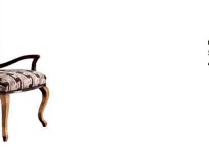 Chairs Dining room Design Chair with carved patterns Armchair Furniture Real wood