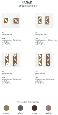 Gold Wall Wall Light Luster Modern Style Lamps Wall Lamp Chandelier Design