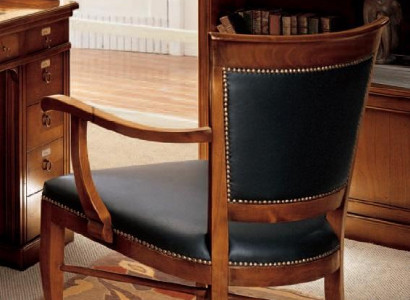 Art Deco Armchair Chair Luxury Design Upholstered Chair Dining Room Chair Chairs Office Chair