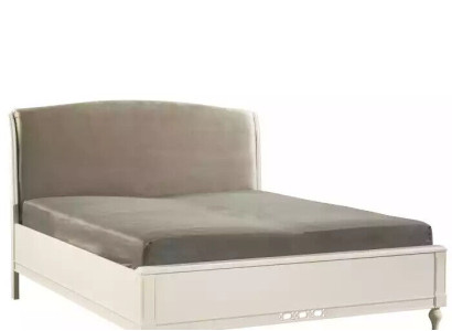 Bed Modern Design Luxury Upholstery Beds Fabric Bed in the Bedroom