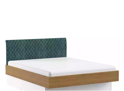 Bed Upholstery Design Luxury Double Hotel Beds Sleep Room Wood Furniture
